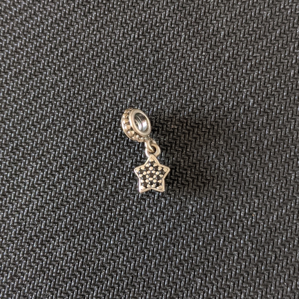 Pandora Star Charm